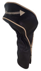 High Noon Embroidered Driver Headcover by ReadyGOLF