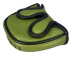 Horseshoes & Hand Grenades Embroidered Putter Cover by ReadyGOLF - Mallet