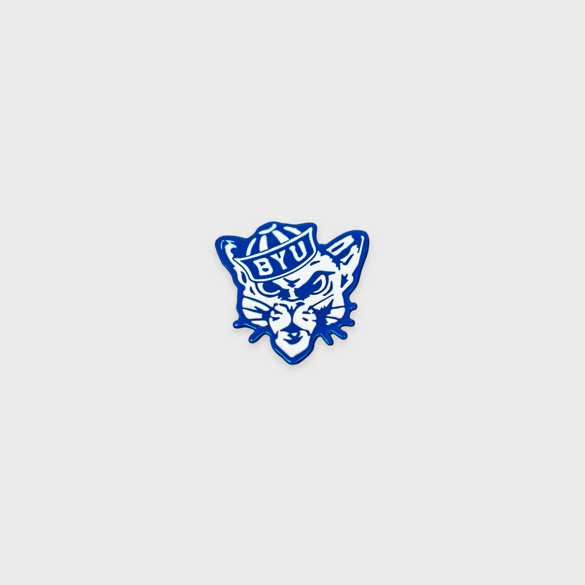 Letterman Golf Sailor Coug BYU Golf Ball Marker