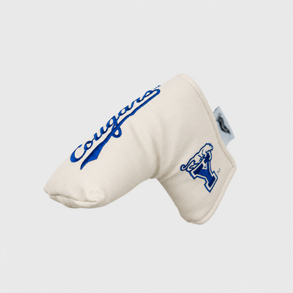 Letterman Golf Power Y BYU Blade Putter Cover