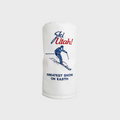 Letterman Golf Ski Utah! Driver & Fairway Wood Headcovers