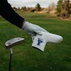Letterman Golf Power Y BYU Blade Putter Cover