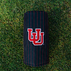 Letterman Golf Utah Man University of Utah Driver Headcover