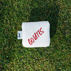 Letterman Golf Ute Pride University of Utah Mallet Putter Cover