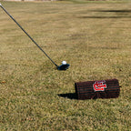 Letterman Golf Utah Man University of Utah Driver Headcover