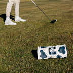 Letterman Golf Blue Cow Utah State Driver Headcover