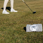 Letterman Golf The Scotsman Utah State Driver Headcover