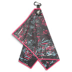 Logie Joe's Golf Shadow Palms Magnetic Golf Towel