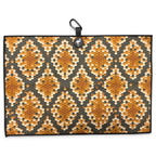 Logie Joe's Golf Snake Skin Magnetic Golf Towel