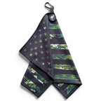 Logie Joe's Golf Tactical Magnetic Golf Towel