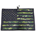 Logie Joe's Golf Tactical Magnetic Golf Towel