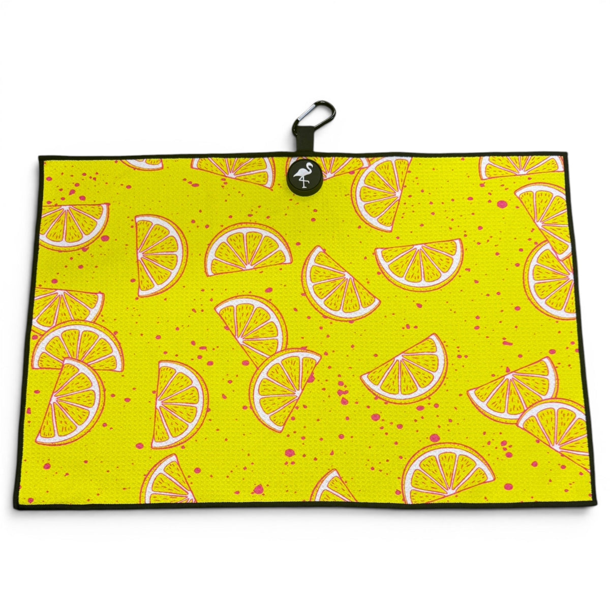 Logie Joe's Golf Main Squeeze Magnetic Golf Towel