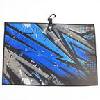 Logie Joe's Golf Galaxy Razor Magnetic Golf Towel