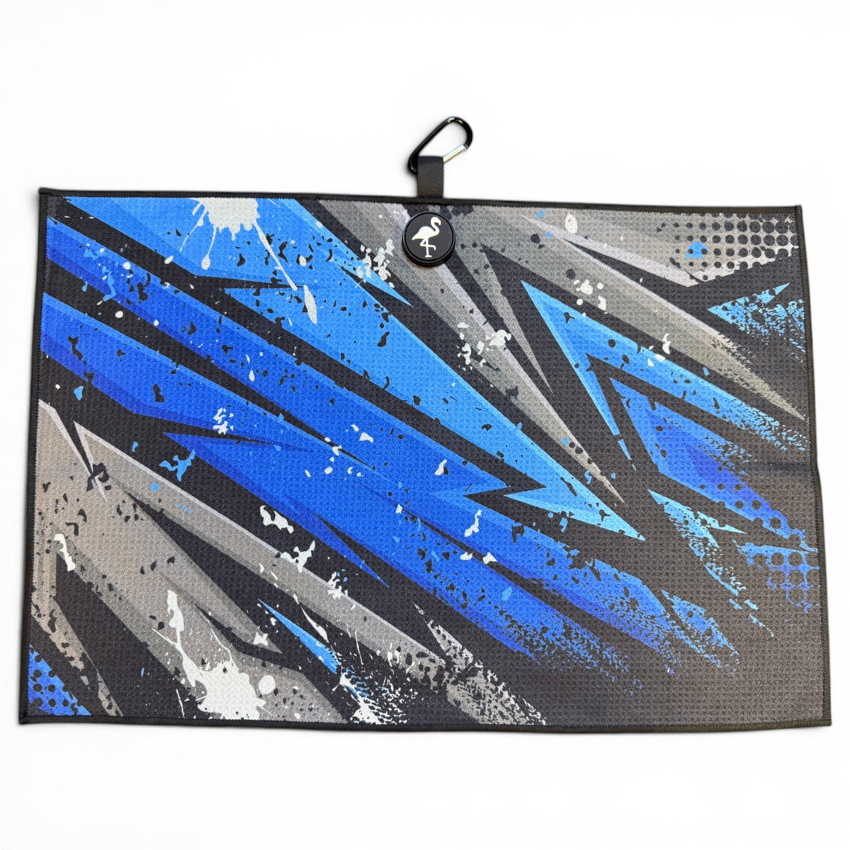 Logie Joe's Golf Galaxy Razor Magnetic Golf Towel