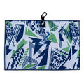 Logie Joe's Golf Fairway Frenzy Magnetic Golf Towel