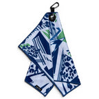 Logie Joe's Golf Fairway Frenzy Magnetic Golf Towel
