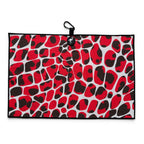 Logie Joe's Golf Wild Card Magnetic Golf Towel