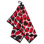 Logie Joe's Golf Wild Card Magnetic Golf Towel