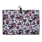 Logie Joe's Golf Fossil Magnetic Golf Towel
