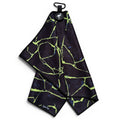 Logie Joe's Golf Lightning Strike Magnetic Golf Towel