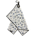 Logie Joe's Golf Under the Sea Magnetic Golf Towel
