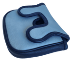Ai-ONE Square 2 Square Max Center-Shafted Putter Cover by ReadyGOLF - I Want to Believe