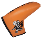 Get Out of Jail Embroidered Putter Cover - Blade by ReadyGOLF