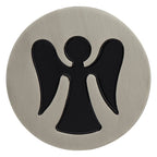 Angel Lucky Charm Ball Marker & Hat Clip by ReadyGOLF