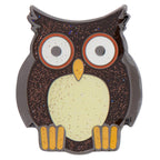 Owl Glitter Ball Marker & Hat Clip by ReadyGOLF