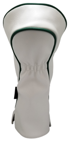 Lucky Clover Embroidered Driver Headcover by ReadyGOLF