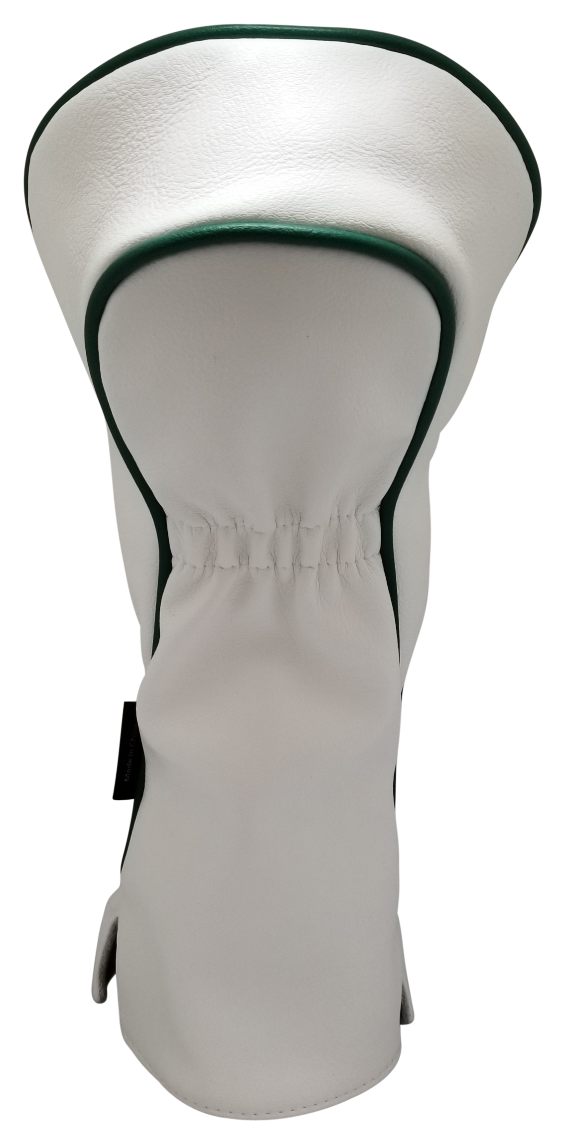 Lucky Clover Embroidered Driver Headcover by ReadyGOLF
