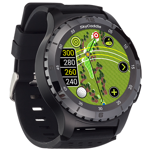 SkyCaddie ® LX5 Ceramic Bezel