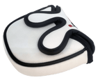 Lady Love Embroidered Putter Cover - Mallet by ReadyGOLF