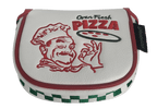 TaylorMade Spider ZT Center-Shafted Putter Cover by ReadyGOLF - Pizza Box