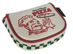 TaylorMade Spider ZT Center-Shafted Putter Cover by ReadyGOLF - Pizza Box