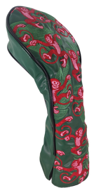 Barrel of Monkeys Embroidered Driver Headcover by ReadyGOLF