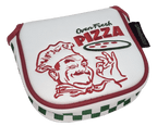 Pizza Box Embroidered Putter Cover - Mallet