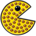 Arcade Crystal Ball Marker & Hat Clip by ReadyGOLF