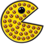 Arcade Crystal Ball Marker & Hat Clip by ReadyGOLF