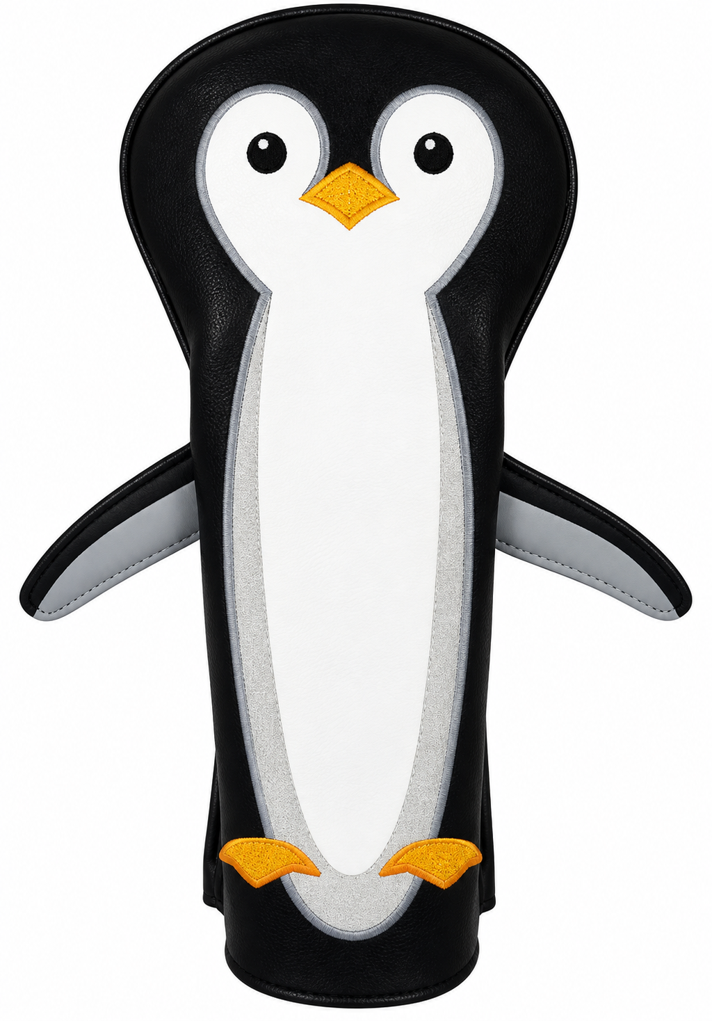 Penguin Embroidered Driver Headcover by ReadyGOLF