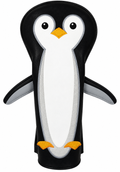 Penguin Embroidered Driver Headcover by ReadyGOLF