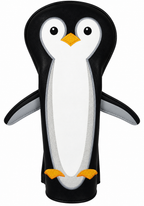 Penguin Embroidered Driver Headcover by ReadyGOLF