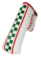 Pizza Box Embroidered Putter Cover - Blade by ReadyGOLF
