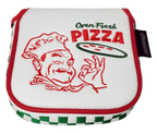 L.A.B. DF3 Embroidered Center-Shafted Putter Cover by ReadyGOLF - Pizza Box