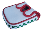 L.A.B. DF2.1 Embroidered Center-Shafted Putter Cover by ReadyGOLF - Pizza Box