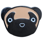 Pug Dog Ball Marker & Hat Clip by ReadyGOLF