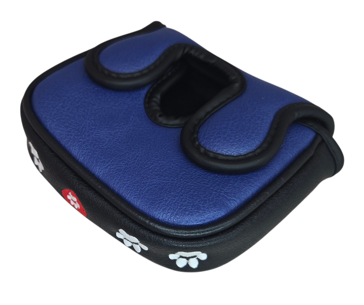 TaylorMade Spider ZT Center-Shafted Putter Cover by ReadyGOLF  - Labradoodle