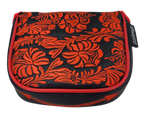 L.A.B. DF3 Embroidered Center Shaft Putter Cover by ReadyGOLF - Desert Rose