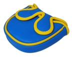 Duck Hook / Rubber Duckie Embroidered Putter Cover - Mallet by ReadyGOLF