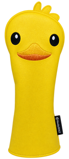 Rubber Duckie Embroidered Animal Hybrid Headcover by ReadyGOLF